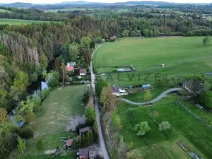 Prodej pozemku pro bydlení, Doudleby, 1200 m2