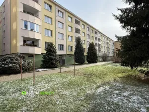 Pronájem bytu 1+1, Kraslice, B. Smetany, 39 m2