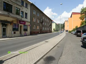 Prodej bytu 2+1, Kraslice, Pohraniční stráže, 56 m2