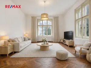 Prodej bytu 3+1, Liberec, Vítězná, 114 m2