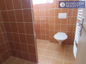 Pronájem bytu 1+kk, Tišnov, Brněnská, 31 m2