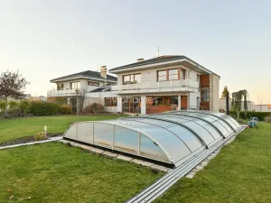 Pronájem rodinného domu, Praha - Břevnov, Rozdělovská, 360 m2