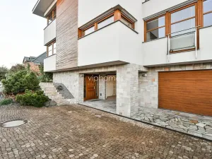 Pronájem rodinného domu, Praha - Břevnov, Rozdělovská, 360 m2