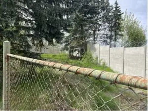 Dražba pozemku, Praha, 3834 m2