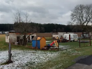 Prodej pozemku pro bydlení, Horšovský Týn, 441 m2