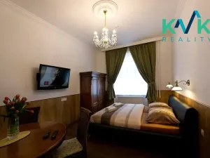 Prodej apartmánu, Karlovy Vary, K. Čapka, 593 m2