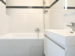 Pronájem bytu 3+1, Praha - Košíře, Vrchlického, 73 m2