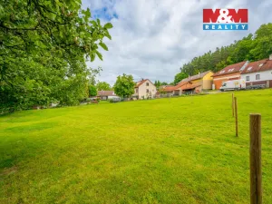 Prodej pozemku pro bydlení, Popovice - Kamenná Lhota, 1373 m2