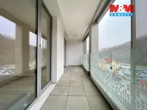 Pronájem bytu 3+kk, Praha - Košíře, Hlaváčkova, 58 m2