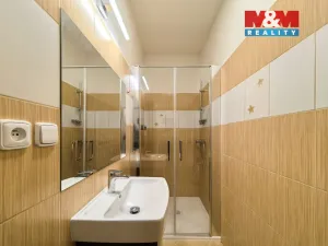 Pronájem bytu 2+kk, Česká Třebová, Hýblova, 44 m2