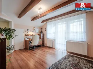 Prodej rodinného domu, Týnec nad Labem - Vinařice, 300 m2