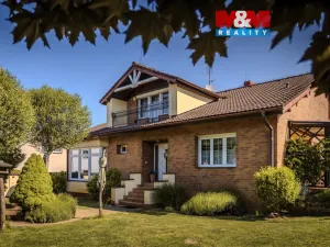 Prodej rodinného domu, Týnec nad Labem - Vinařice, 300 m2