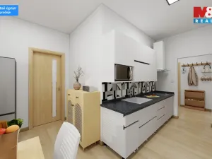 Prodej bytu 3+1, Ústí nad Labem - Střekov, Tolstého, 69 m2