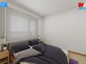 Prodej bytu 3+1, Ústí nad Labem - Střekov, Tolstého, 69 m2