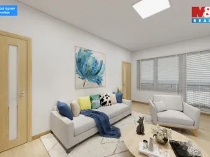 Prodej bytu 3+1, Ústí nad Labem - Střekov, Tolstého, 69 m2