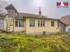 Prodej rodinného domu, Strakonice - Střela, 117 m2