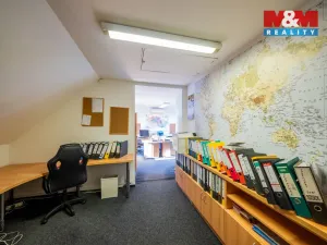 Prodej výrobních prostor, Žďár, 1089 m2