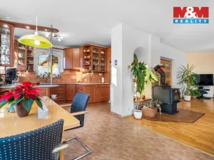 Prodej rodinného domu, Přerov nad Labem, 248 m2