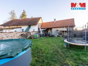 Prodej rodinného domu, Sány, Družstevní, 120 m2