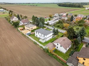 Prodej rodinného domu, Sluhy, 232 m2