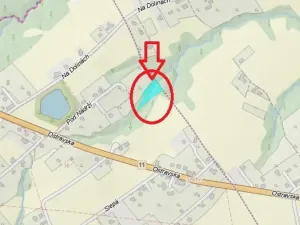 Prodej podílu lesa, Český Těšín, 1585 m2