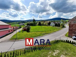 Prodej pozemku pro bydlení, Červená Voda, 1197 m2