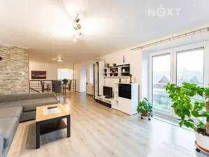 Pronájem bytu 3+1, Šumperk, Hrabenovská, 85 m2