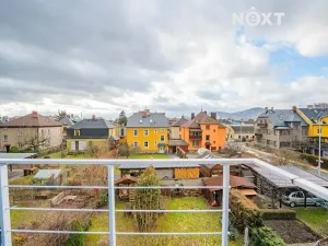 Pronájem bytu 2+kk, Šumperk, Zborovská, 83 m2