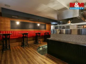 Pronájem restaurace, Olomouc, Riegrova, 500 m2