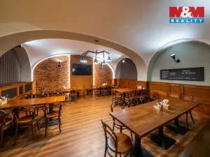 Pronájem restaurace, Olomouc, Riegrova, 500 m2