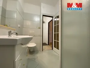 Pronájem bytu 1+1, Kostelec nad Černými lesy - Kostelec nad Černými Lesy, Dr. Trippé, 37 m2