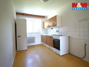 Prodej bytu 2+1, Žďár nad Sázavou - Žďár nad Sázavou 3, Brodská, 55 m2