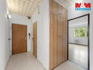 Pronájem bytu 2+1, Ústí nad Labem - Severní Terasa, Pod Parkem, 61 m2