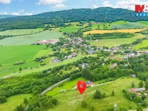 Prodej pozemku pro bydlení, Kněžnice, 4406 m2