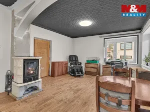 Prodej rodinného domu, Nová Paka, Dvořákova, 120 m2