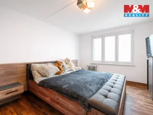 Prodej bytu 1+1, Tachov, Bělojarská, 35 m2