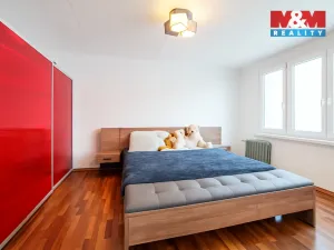 Prodej bytu 1+1, Tachov, Bělojarská, 35 m2