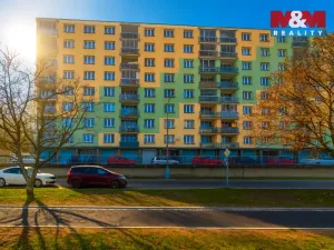 Prodej bytu 1+1, Tachov, Bělojarská, 35 m2