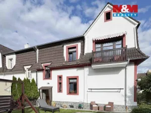 Prodej rodinného domu, Most, Jugoslávská, 210 m2