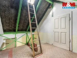 Prodej rodinného domu, Varnsdorf, Elišky Krásnohorské, 120 m2