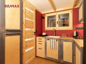 Pronájem mobilheimu, Písek, U Vodárny, 20 m2