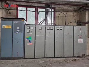 Prodej výrobních prostor, Roudnice nad Labem, Pracnerova, 2250 m2