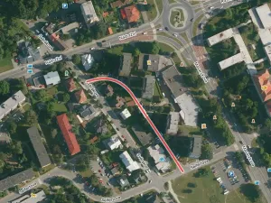 Prodej bytu 2+1, Valašské Meziříčí, Krátká, 56 m2