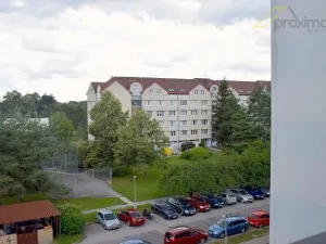 Pronájem bytu 1+kk, České Budějovice - České Budějovice 2, Fr. Ondříčka, 29 m2