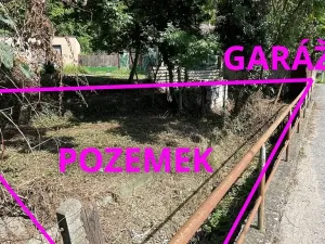 Prodej komerčního pozemku, Týnec nad Labem, 140 m2