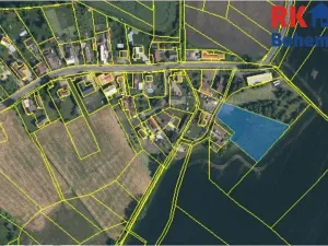 Prodej pozemku pro bydlení, Plazy, 1050 m2