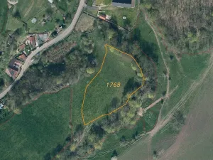 Prodej pozemku, Heřmanov - Fojtovice, 4633 m2