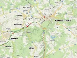 Prodej pole, Nové Sedlo - Loučky, 49321 m2