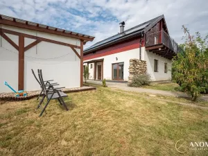 Prodej rodinného domu, Trhová Kamenice, 195 m2