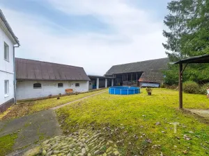 Prodej zemědělské usedlosti, Jaroměřice, 658 m2